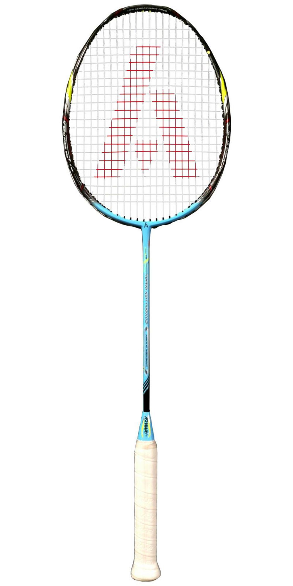 Ashaway Superlight Phantom Badminton Racket